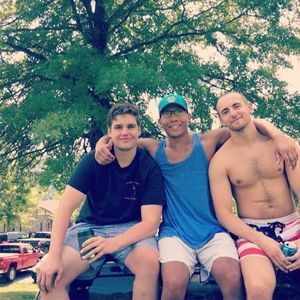 Meet your Posher, Daniel